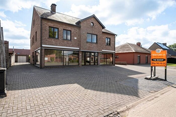 3-kamerhuis te koop in Westerlo