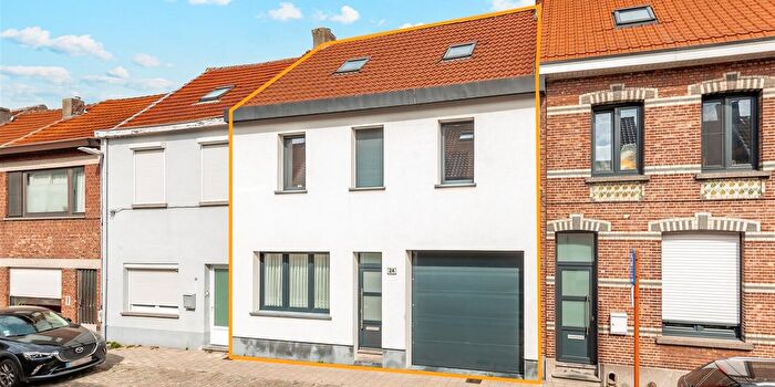 4-kamerhuis te koop in Niel