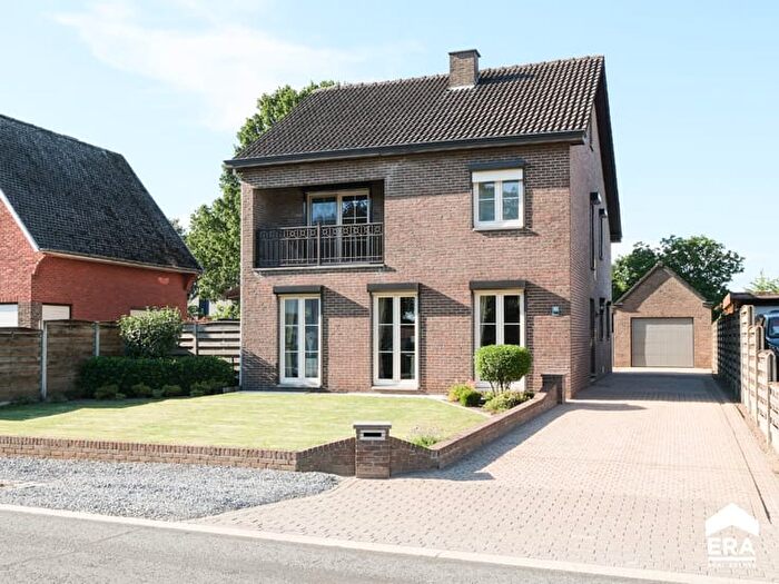 3-kamerhuis te koop in Pelt