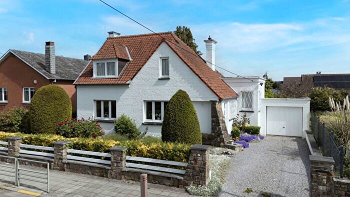 3-kamerhuis te koop in Montigny-le-Tilleul