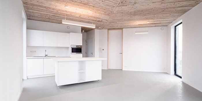 1-kamerappartement te koop in Gent