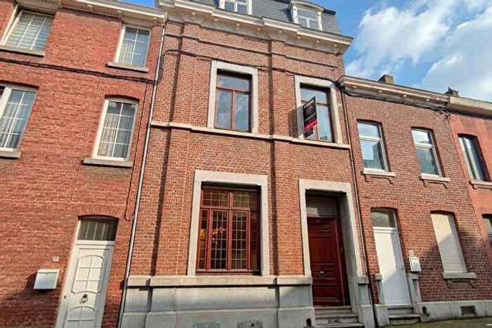 4-kamerhuis te koop in Herstal