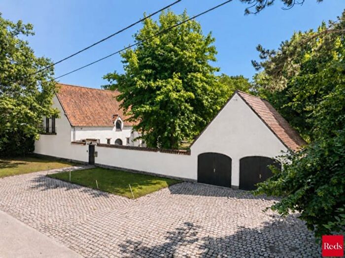 5-kamerhuis te koop in Kontich