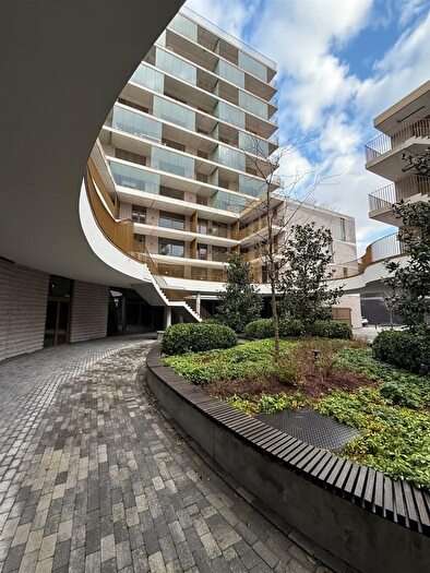 2-kamerappartement te huur in ANTWERPEN