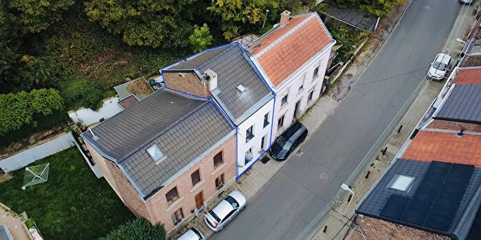 3-kamerhuis te koop in Jupille-sur-Meuse