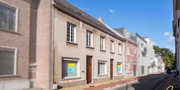 5-kamerhuis te koop in Lede