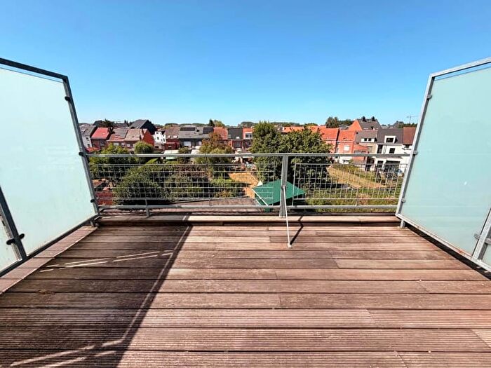 2-kamerappartement te koop in MERCHTEM