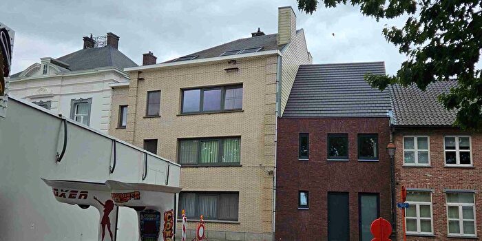 2-kamerappartement te huur in Schellebelle
