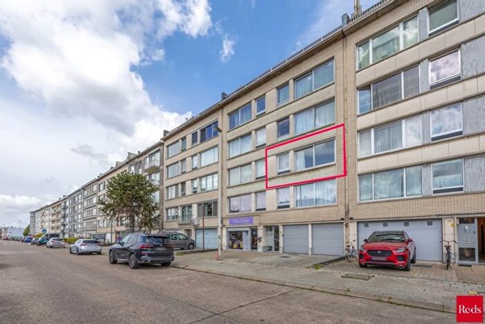 2-kamerappartement te koop in Antwerpen Deurne