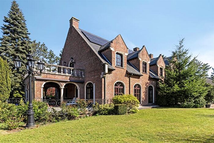 5-kamerhuis te koop in Eindhout