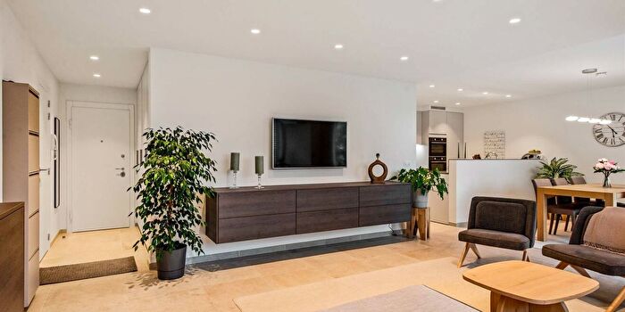 1-kamerappartement te koop in Wilrijk