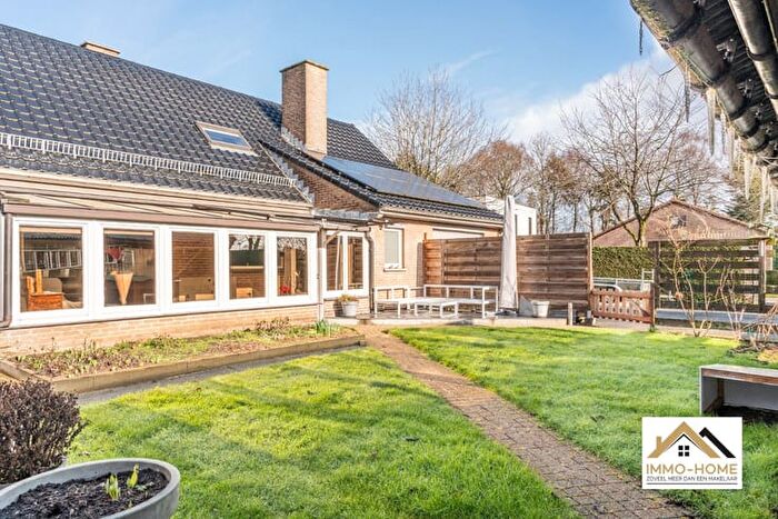 1-kamerhuis te koop in Lochristi