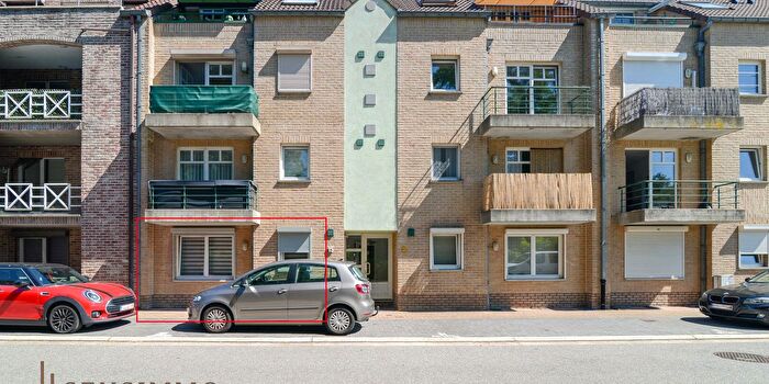 2-kamerappartement te koop in Genk