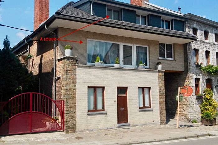 2-kamerappartement te huur in Aywaille