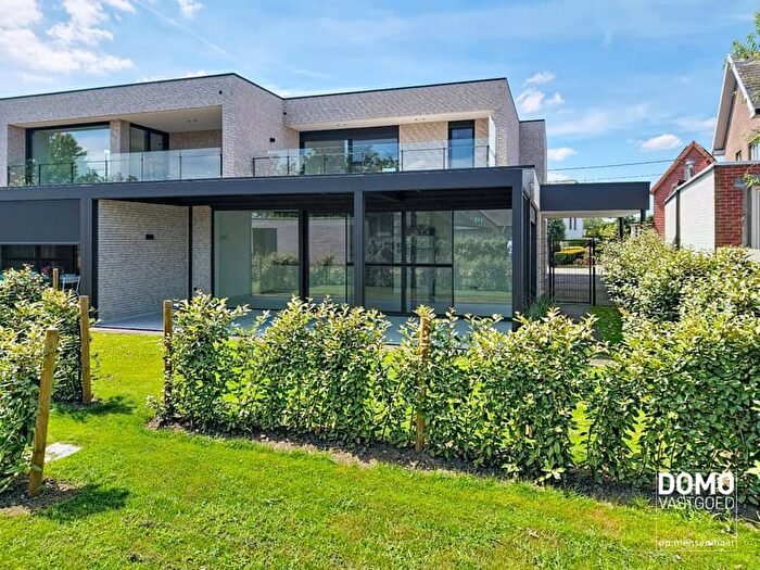 Appartement te koop in Hasselt