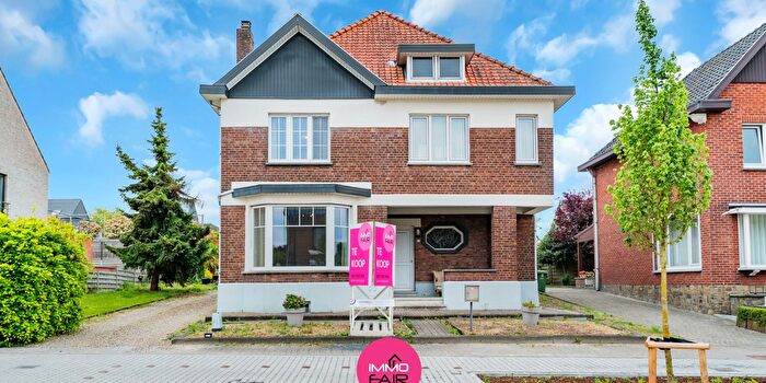 4-kamerhuis te koop in As