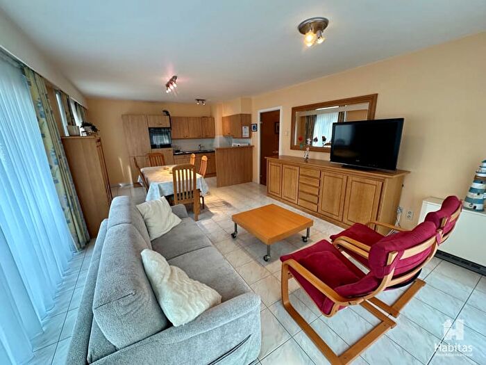 2-kamerappartement te koop in Wenduine