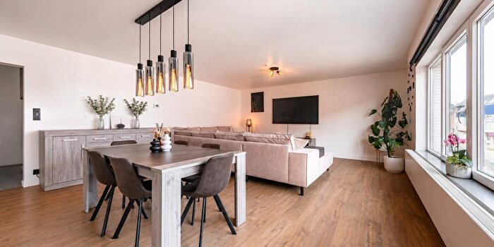 2-kamerappartement te koop in Nieuwkerken-Waas