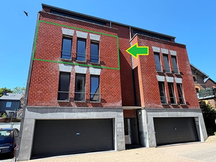 2-kamerappartement te koop in BASTOGNE