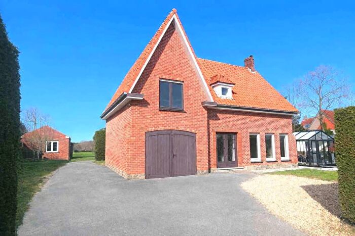 12-kamerhuis te koop in Maldegem