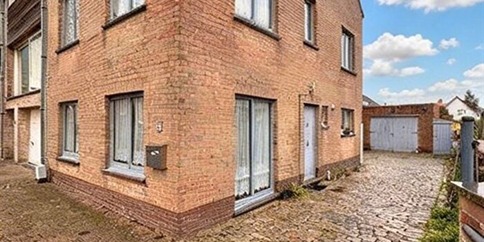 3-kamerhuis te koop in Uitkerke