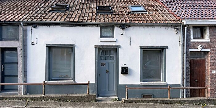 3-kamerhuis te koop in Tubize