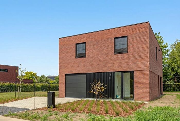 4-kamerhuis te koop in WERCHTER