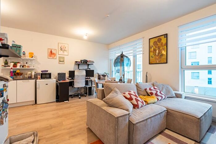 Appartement te koop in La Louvière