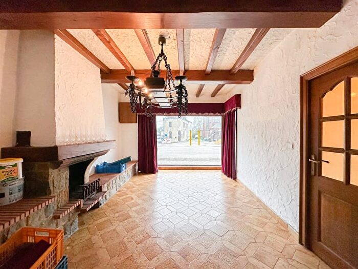 6-kamerhuis te koop in Grand-Reng