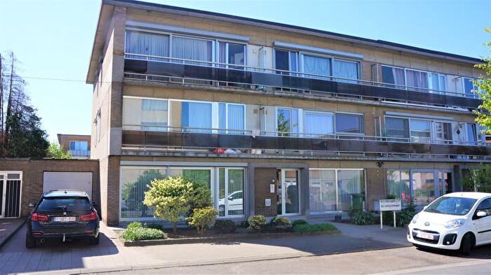 1-kamerappartement te koop in Antwerpen