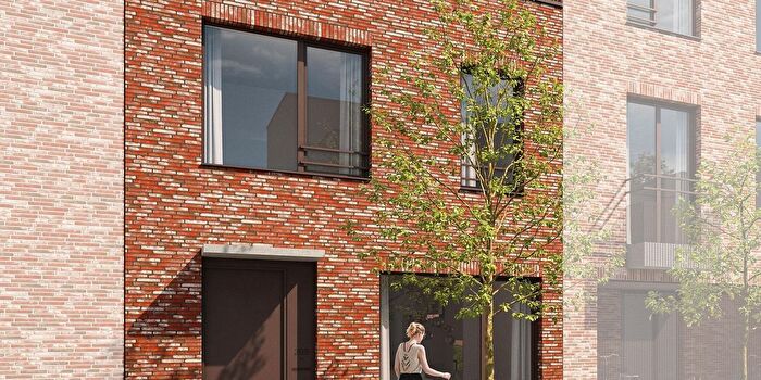 3-kamerhuis te koop in Deurne