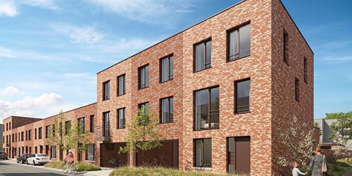 Huizen Koop Huur - 3