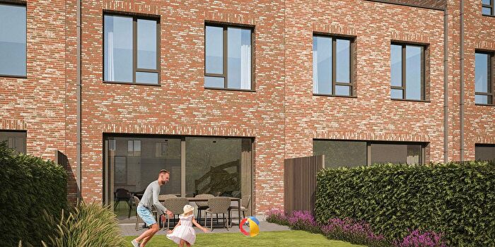 Huizen Koop Huur - 2