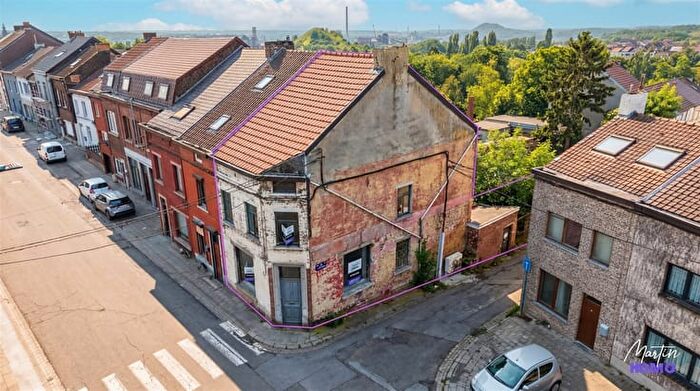 3-kamerhuis te koop in Dampremy
