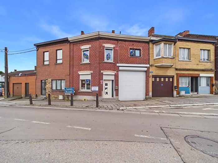 4-kamerhuis te koop in Chapelle-lez-Herlaimont