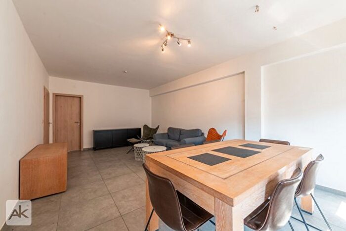 4-kamerappartement te koop in Liège