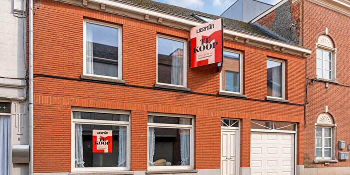 3-kamerhuis te koop in Herzele