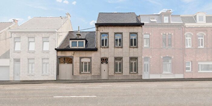 3-kamerhuis te koop in Erembodegem