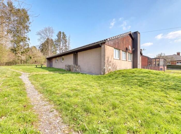 3-kamerhuis te koop in Sivry