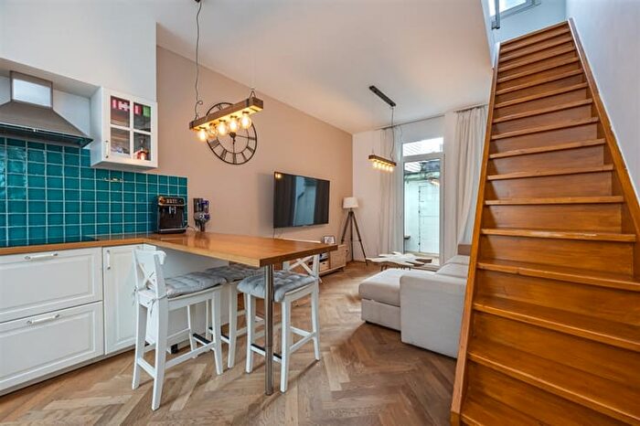1-kamerhuis te koop in Antwerpen