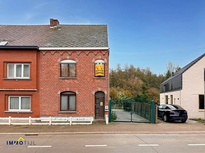 3-kamerhuis te koop in Aalst Baardegem