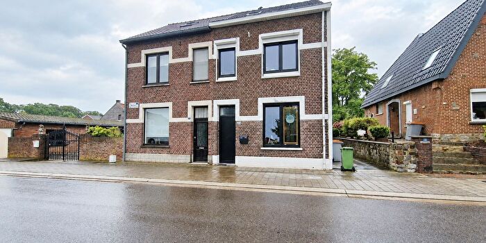 3-kamerhuis te huur in Lanaken