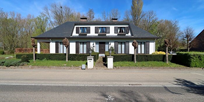 4-kamerhuis te koop in Kinrooi