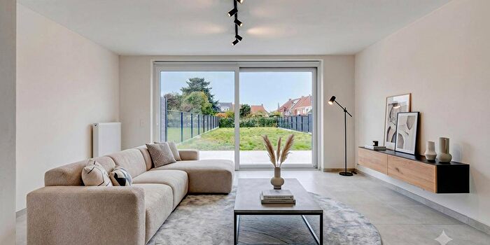 3-kamerhuis te koop in Izegem