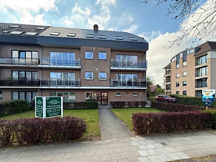 2-kamerappartement te huur in Waterloo
