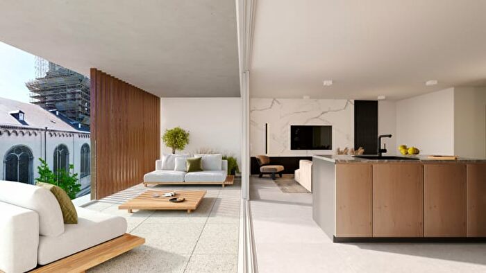 Appartement te koop in Sint-Niklaas