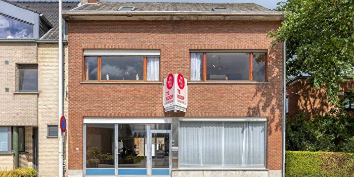 4-kamerhuis te koop in Boom