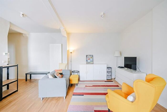 1-kamerappartement te koop in GENT