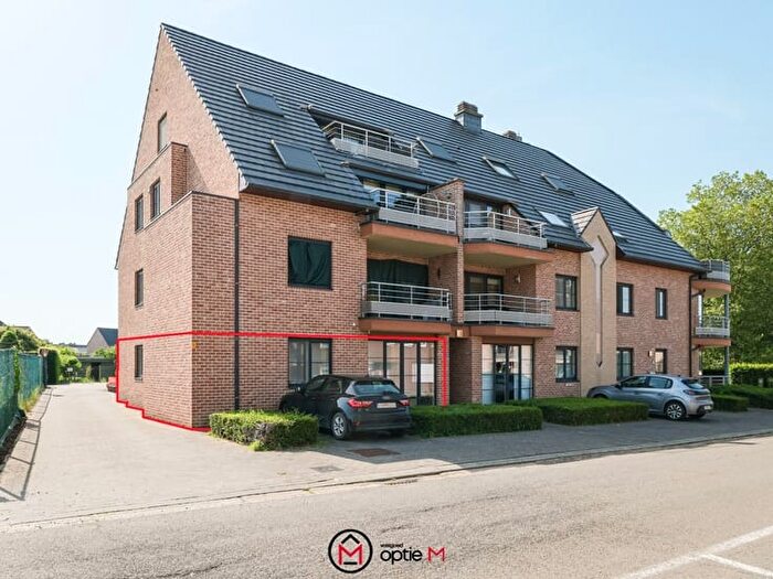 10-kamerappartement te koop in Bilzen