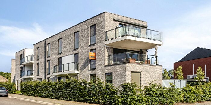 2-kamerappartement te koop in Aarschot